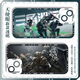 Wansile Delta Action Peripheral Mobiltelefon Hülle Uluru Bee Medical Shepherd Mobiltelefon Fall Custom Cartoon Animation Peripheral Engel Augen transparent - C7170 Apple Shoots dieses Element - Modell, das an Kundendienstnotizen gesendet wurde