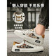 
Katile Crocodile Official Men's Shoes Canvas Shoes Men's Breathable Soft Sole European Station Embroidery Trendy Board Shoes One-Part Men's Casual Shoes White Ice Blue - 7374n Plus Fleece 40 Standard Sports Shoes Size