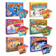 Original Pearson Langwen English Textbook Corner12345 Niveau 6-12 ans pour enfants École primaire Étudiants Livres de travail Works Works Story Grading Reading Picture Livres de formation