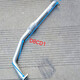 Zaiwai adapted to JAC truck accessories Haoyun Junling muffler exhaust pipe sealing hanger bronchial light yellow D6173