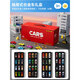 Floating children's alloy toy car set car model baby 1-3 years old puzzle sixty-one boy mini racing 60 alloy car luxury gift box give map