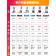 得力（deli）财务凭证装订机档案打孔机会计热熔胶装线铆管文件票据 (省力款30mm)3881【110根铆管】