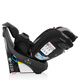 EVENFLO American imported child safety seat 0-12 years old 360-degree rotating baby car safety seat Apollo