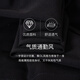 Roeyshouse Looki Intellectual Black Hip-Wood Robe for Women 2025 Été Nouveau Temperament Slim One-Link Jupe 12112 Black S