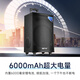 Xianke Power Square Dance Audio High Volumen Bluetooth Outdoor Audio K Song Spezialer Mobile Trolley-Lautsprecher mit drahtlosen Mikrofon ST-1509