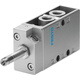 FESTO Festo pneumatic solenoid valve MFH-3-5-1/4-1/8-1/2-B-S 6211 9964 15901 MFH-3-1_4-S_7959