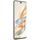 
Honor X60 Pro Ten-sided anti-fall, waterproof and wear-resistant 6600mAh Qinghai Lake battery Honor Oasis eye protection screen 8+256 Elegant black 5G AI mobile phone National subsidy