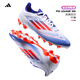 Adidas (adidas) F50 Chaussures de football pour enfants Adidas Couleur d'Europe Couleur assortie des clous de clous et filles étudiants F50 [Black Gold Special Edition TF] IG9277 38,5 UK5.5
