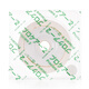 
ALCARE Japanese Ailekang two-piece convex stoma chassis 12126 two-piece intestinal fistula base Fc22-40 12121 convex stoma +12132 stool bag [5 sets]