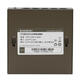 腾达TEF1105P-4-63W 5口百兆4路POE交换机网络监控无线AP远程控制 TEF1105P-4-63W 5个