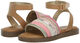 Steve Madden Girls Kassi, Pink Pink 10 Toddler