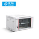 Mirrored network cabinet wall-mounted cabinet small cabinet wall-mounted cabinet switch wall-mounted network cabinet chassis cabinet 600*450*350M Beijing warehouse delivery
