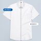 Goldlion Business Camiseta de manga corta Men Apoyo de ropa profesional personalizada Camisa de manga corta Camisa de manga corta Versádica Versátil Versátil DX6629 42