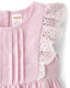 GYMBOReeGymboree Girls and Toddlers Butterfly Sleeve Eyelet Tank Top, Simple Pink Linen, 5T Simple Pink Linen 5T