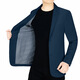 Nosskiss International Herrenbekleidungsmarke High-End 2025 NEU SOMMER SONNELSCHUTZSCHRIEBEN ZUGEN CLASSIGEN MENTER MENDERN UND JUNGE ANTI-FREUNKE-SONNE SONNE SONNE KOMMEINE NEI BLUE ONE SIZE L/175