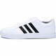 阿迪达斯 （adidas）/VSSET低帮男子经典款轻便运动休闲板鞋BC0130官方旗舰 AW3890 43