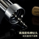 CLCEY German quality 304 stainless steel red wine bottle opener household manual wine bottle driver bottle opener red wine opener 3881 European bottle opener