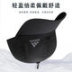 NBA SHOES-Nike耐ke【防晒舒适】夏季帽子男士网眼速干鸭舌帽女薄款透气棒 网眼AD浅灰色 可调节（55-60cm）