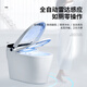 Kohler intelligent toilet automatic flip flush seat heating foam shield splash-proof no water pressure limit antibacterial toilet 691 manual model 305mm '