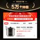 苏泊尔（SUPOR）电压力锅5L家用全自动智能预约高压锅0涂层煲汤婴儿粥双胆压力锅再加热无水焗易收纳清洁 SY-50YC5012 5L