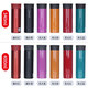 Verrouillage de verrouillage (verrouillage) thermos thermos 304 en acier inoxydable voyage portable étudiant universel tasse 400 ml de tasse d'eau à grande valeur note de vente en gros note 440 ml LHC4285 (316 acier inoxydable)