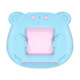 Children's educational toy card insertion machine Bilingual enlightenment literacy learning machine Baby early education card machine Story reading machine Blue Bear treasure + 336 Tang poetry Song lyrics + 510 Chinese and English content