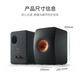 KEF LS50 Meta Koaxial HiFi Passive Buchhandlungslautsprecher Home Aviation Level Hi-Fi-Audio- und Video Wohnzimmer Audio- und Video-TV 2.0-Kanal-Bücherregal-Box-Verstärker Titanium Gray