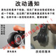 麦格萌儿童平衡车1-3岁新年礼物防侧翻滑步车无脚踏溜溜车男女宝宝三轮 骑士黑高配【灯光音乐+静音轮】 儿童玩具车男女孩六一生日礼物