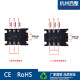 三相固态继电器40A60A80A直流控交流SSR-3D4840A380VSA3JGXTSR SSR-3D4840A