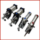 
Huilide pneumatic fast fixture clamp 101A 12132 10247 12265 12130 20820 tooling compression GH-101-A