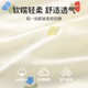优奇婴儿衣服女宝宝夏季薄款飞飞袖连衣裙女童夏天透气外出碎花裙可爱
