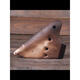 
Fengyao three-tube midtone C-tube playing level earth-color smoked and burning promotional ocarina three-tube AC ​​+ 30-minute one-on-one experience class