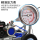 BolangQING (BOLANGQING) road marking machine cold spray road marking machine hand push multi-function garage road gasoline paint marking machine 695 special marking machine (aluminum pump head)