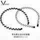 LVPASA Men's Hairband Men's Broken Hairpin Sports Wave Black Face Wash Headband Women's Hair Bundle Hairpin Short Hair Headwear Hairpin 2pcs Wavy Thickened Style