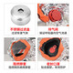 Zheye Fire Gas Mask Fire Escape Mask Anti-Smoke Fire Mask Hotel Special Fire Mask 3C Certified Filtering Fire Emergency Escape Self-Rescue Respirator Escape Mask TZL30 High Quality 200 Boxes