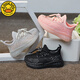 G.Duckkids kleine gelbe Ente Kindersportschuhe 2025 Frühlings- und Sommerjungen und Mädchen fliegen Kokosnussschuhe aus, ausgehöhlten kleine und mittlere Schuhe mittleren Alters Little Yellow Duck FL-719 Beige 26 Inner Länge 16 cm