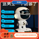 Hero Thriveai Dialogue Intelligent Bean Bao Deepseek Big Model Robot Children's Early Education Toys 3-9th Birthday Gift Ai astronaute [Bean Bao Deepseek-Free]