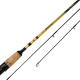 Daiwa New Product Crossfire Луя стержневая ручка стержневой ручкой с удушьем углеродной рыбалки Luya 682m Lb.csq (2,03 млн. Средний мягкий пистолет)