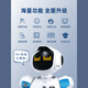 
Other smart remote control robot children's toys boys can dance and sing voice interactive programming technology early education gift Hornet warrior-weapon [Water can shoot]