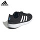 阿迪达斯 （adidas）阿迪达斯男鞋女鞋涉水鞋轻便透气运动鞋 JH9756/一号黑/白/ 46