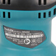 Makita Disc Track Sander Holzbearbeitungsschleifpapier Holzmöbel Poliermühle M9202B M9204B mit Staubbeutel