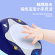 Nanguo Säugling Kinder frühe Bildung Musik Papa Drum Toys
