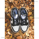 Nike (Nike) Dunk Low 'White/Black' Schwarz-Weiß-Panda-Schuhe HF5441-100 DD1391-100 [MEN'S SPOT] 40 Echte Spot Support-Bewertung