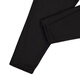 New Balance's Women's Trendy cómodos pantalones de punto NB Sports al aire libre Nuevo Simple MLE12532 FACTRO OFICIAL MLE12532-Gr Gray S