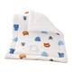 
Delijia diaper table mattress autumn and winter baby mattress winter newborn diaper care table cushion cotton pad set [diaper table care mat] Forest Bear (single cotton 40*70cm