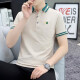 凡客诚品 VANCL雷军推荐商务休闲polo衫潮牌短袖t恤 QY686黑色 XL 135-145斤