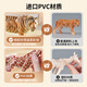 Lebeifu Animal Model Simulation Toy Boy Safari Farm Doll's Day's Day Gift