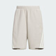 Adidas official website official 2025 summer men's fitness training sports shorts KC3899 XL