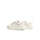 Red Dragonfly Puff Bread Shoes 2025 Spring versatile white shoes ugly and cute thick-soled shoes for women WTB15280 meter white 37