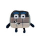 Chucan Numberblocks plush dolls digital building blocks toys children's digital enlightenment animation toys cross-border 10 (27cm /120g)
